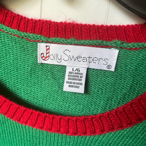 🛍️ Not So Ugly Christmas Cow Sweater - Picture 2 of 4